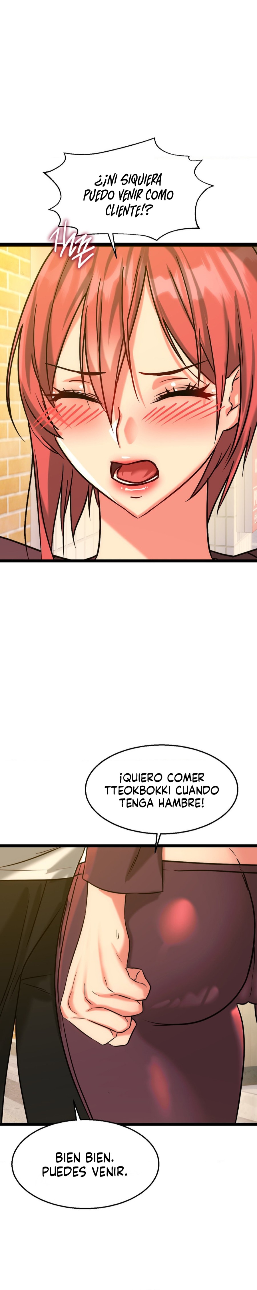 Chewy Raw Chapter 17 Page 22