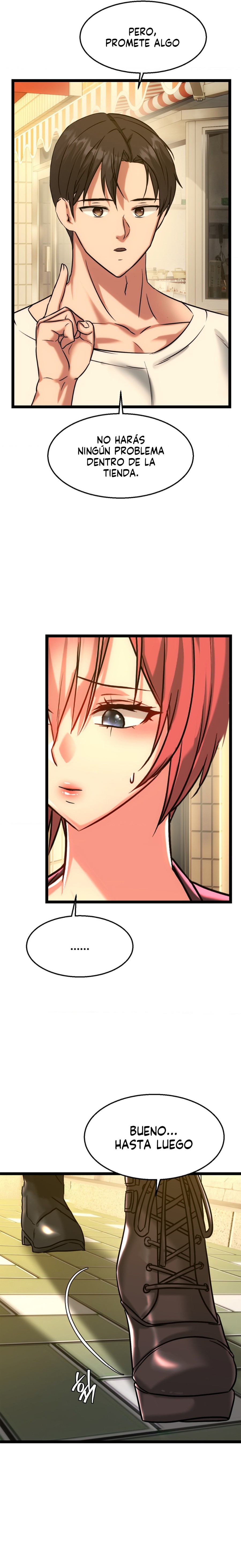 Chewy Raw Chapter 17 Page 23