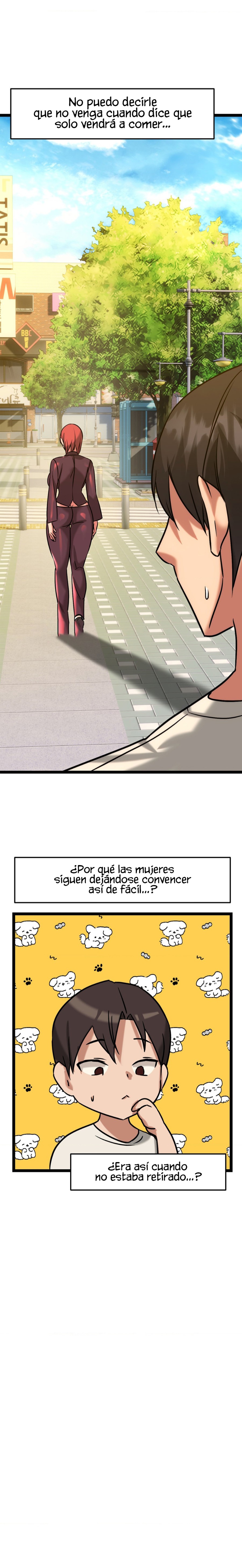 Chewy Raw Chapter 17 Page 24