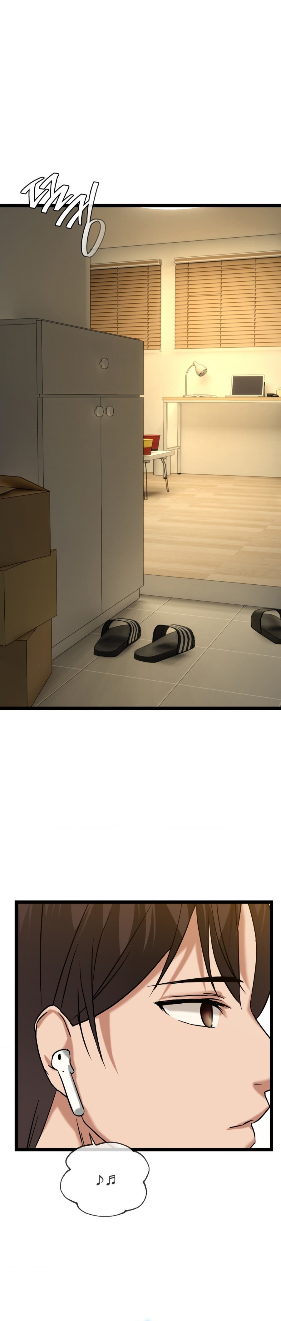 Chewy Raw Chapter 17 Page 25