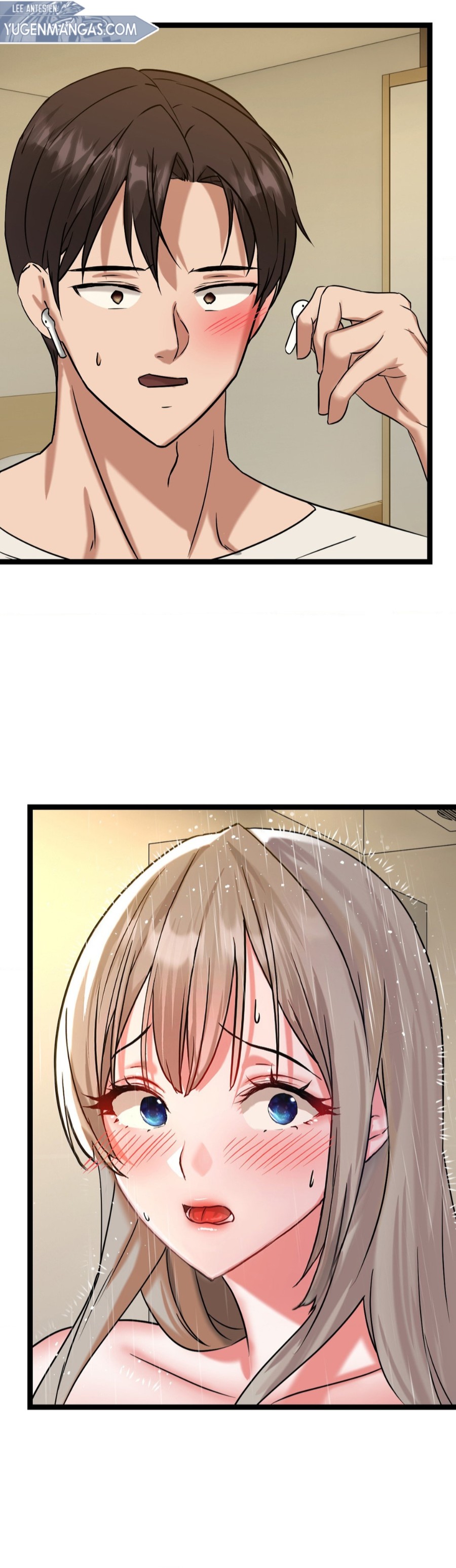 Chewy Raw Chapter 17 Page 27
