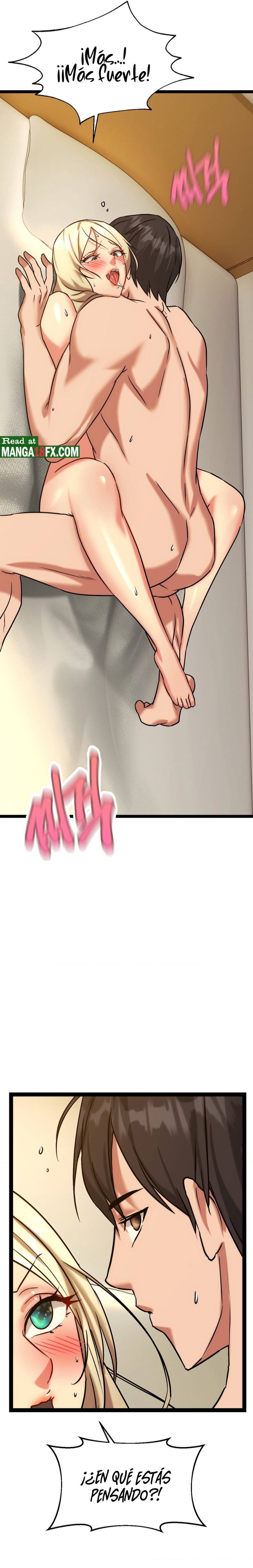 Chewy Raw Chapter 17 Page 5