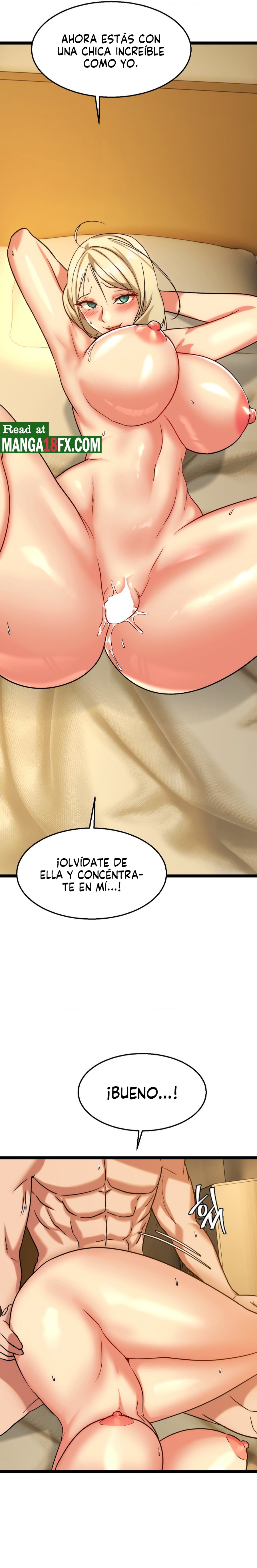 Chewy Raw Chapter 17 Page 9