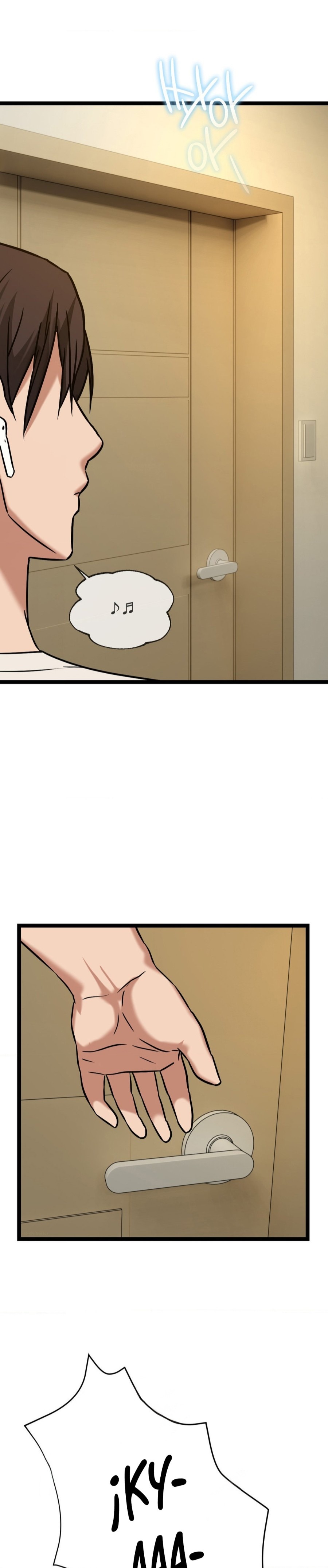 Chewy Raw Chapter 18 Page 1
