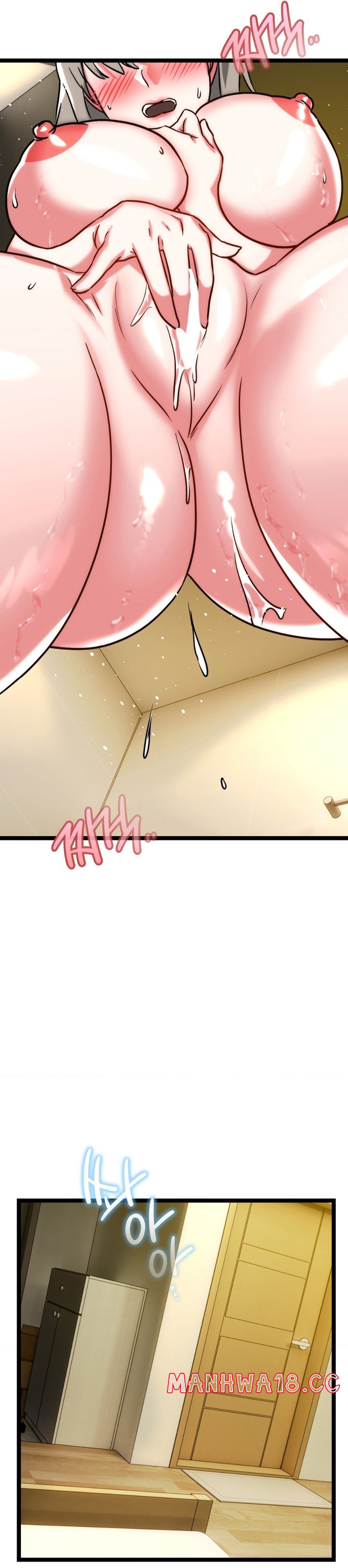 Chewy Raw Chapter 18 Page 11