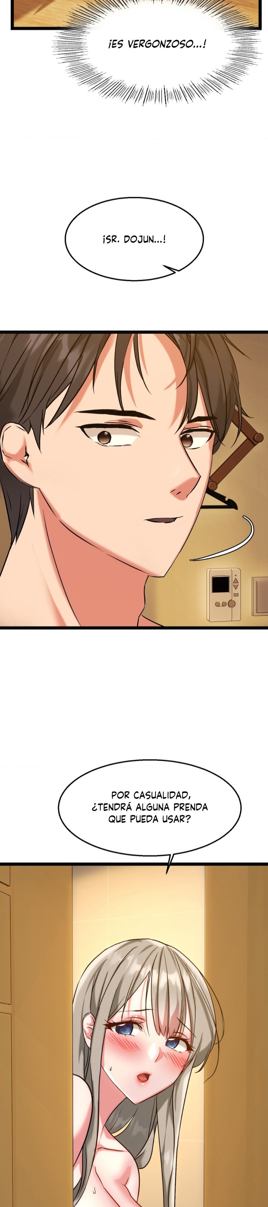 Chewy Raw Chapter 18 Page 14