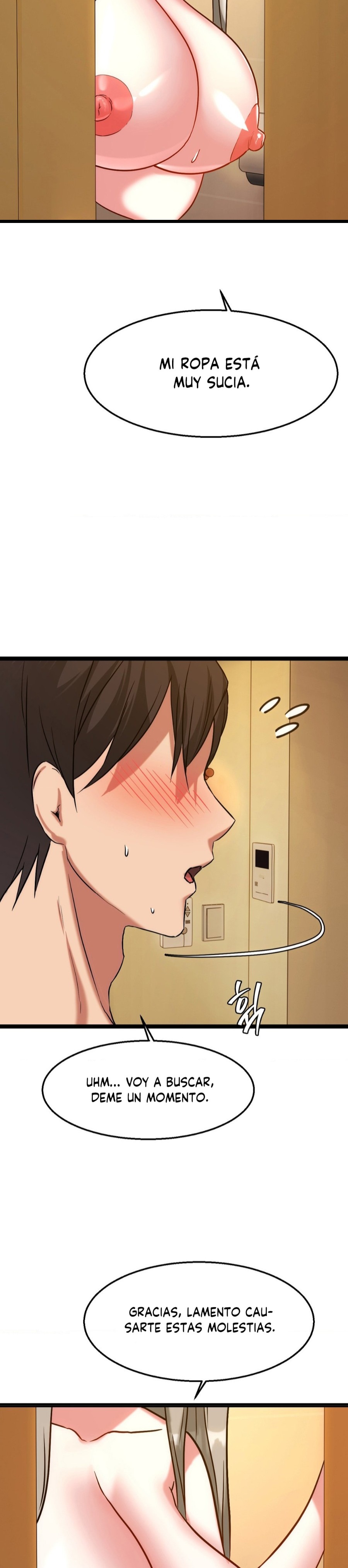 Chewy Raw Chapter 18 Page 15