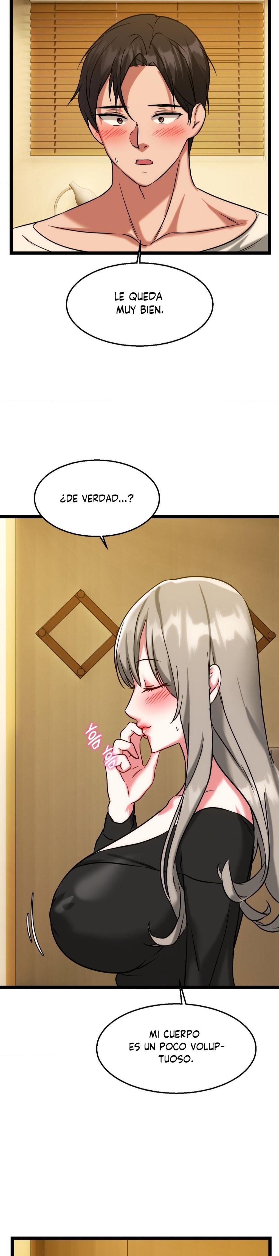 Chewy Raw Chapter 18 Page 19