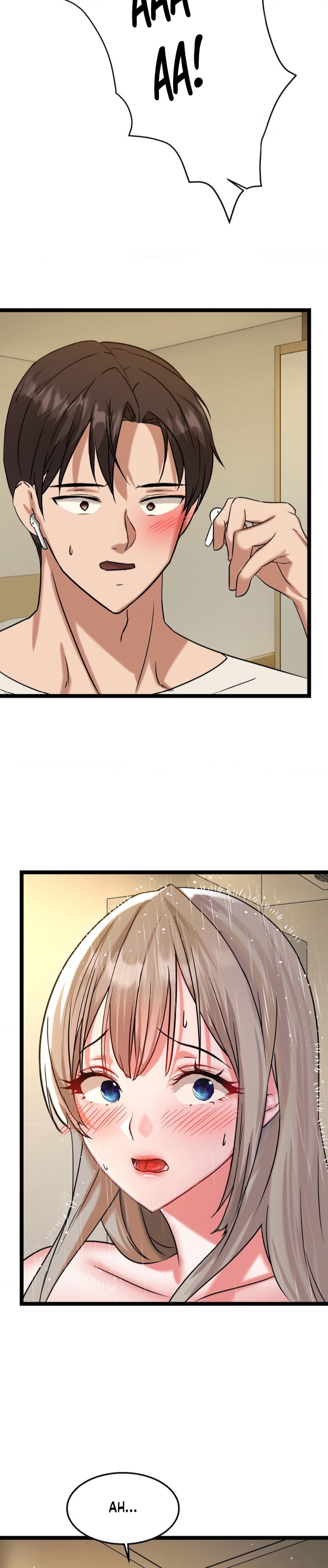 Chewy Raw Chapter 18 Page 2