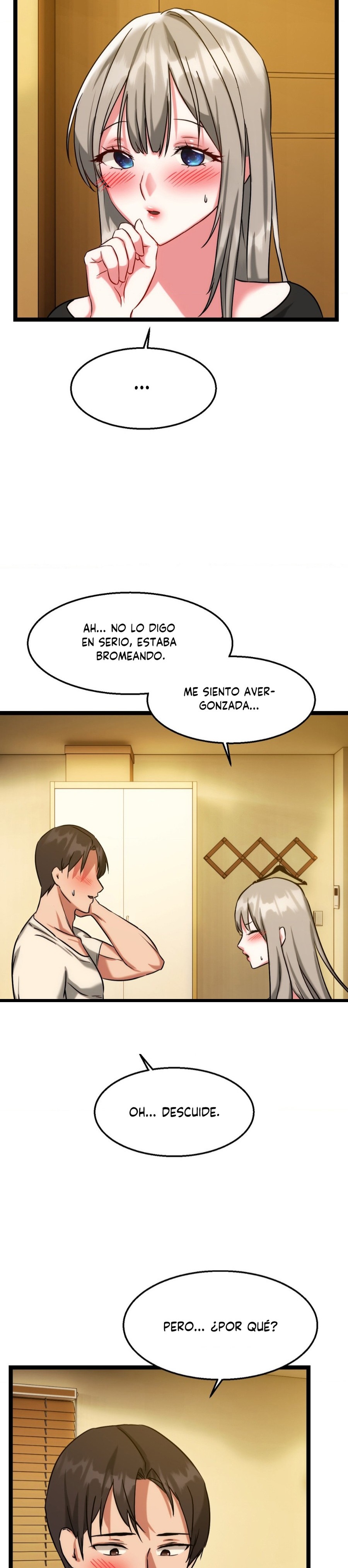 Chewy Raw Chapter 18 Page 20