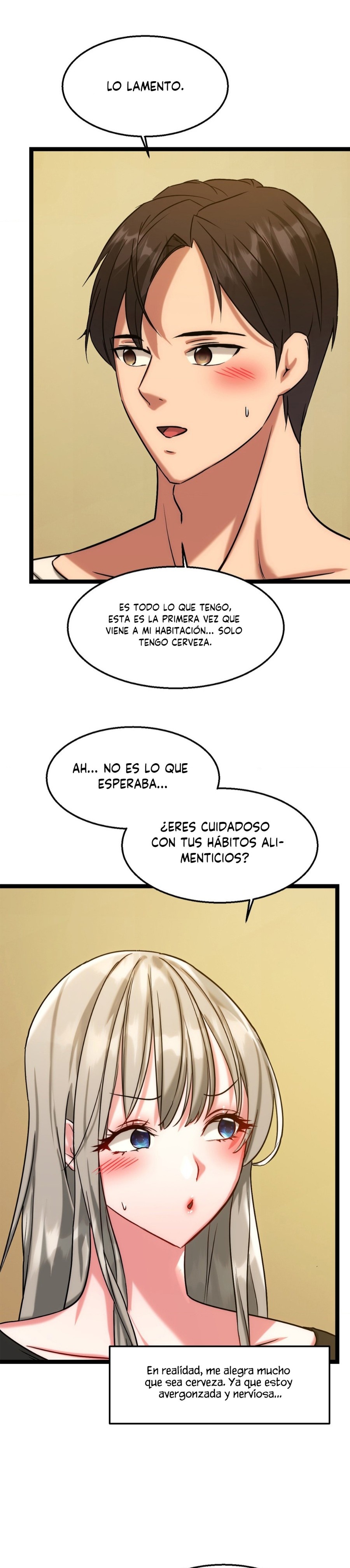 Chewy Raw Chapter 18 Page 23