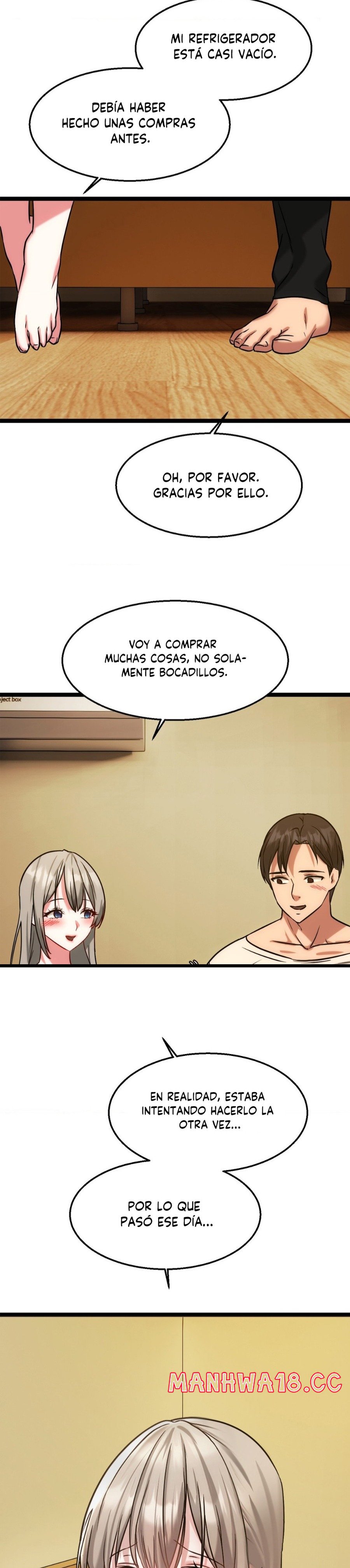 Chewy Raw Chapter 18 Page 24