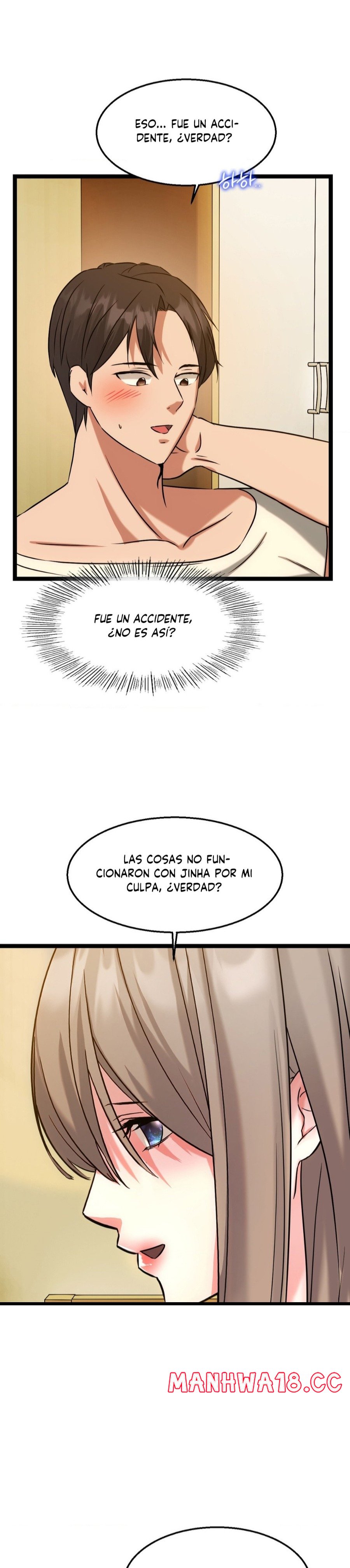 Chewy Raw Chapter 18 Page 26