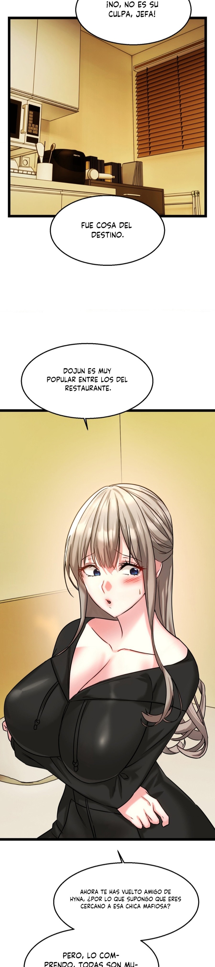 Chewy Raw Chapter 18 Page 27