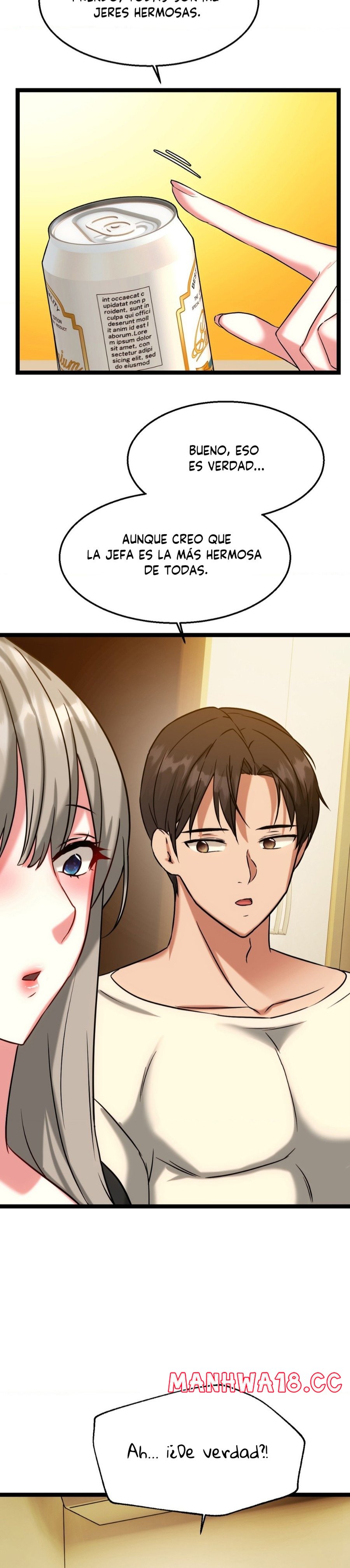 Chewy Raw Chapter 18 Page 28