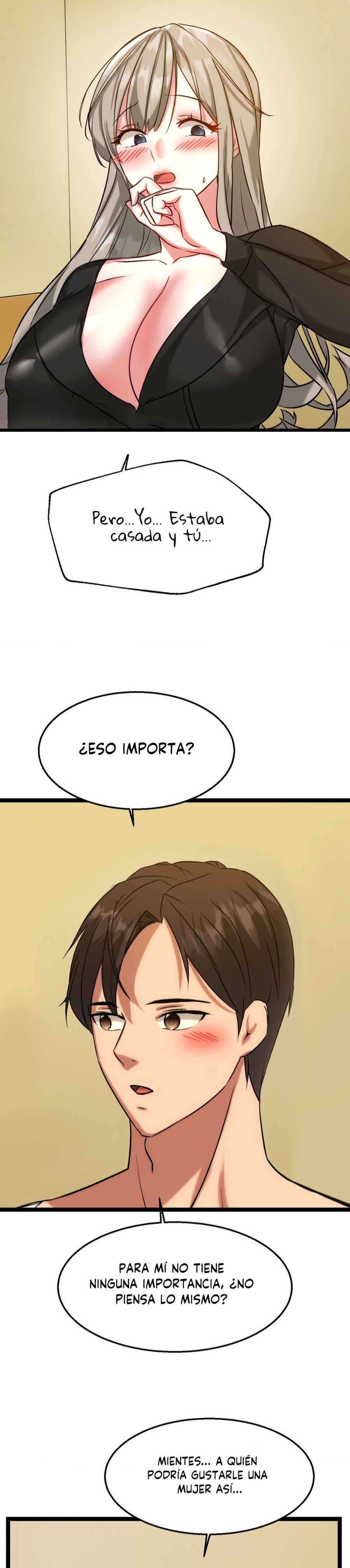 Chewy Raw Chapter 18 Page 29