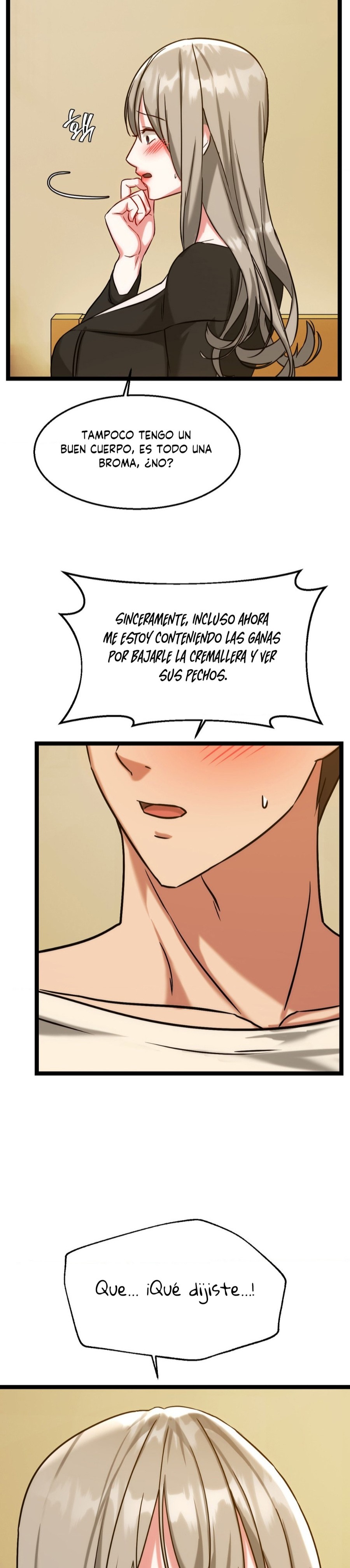 Chewy Raw Chapter 18 Page 30