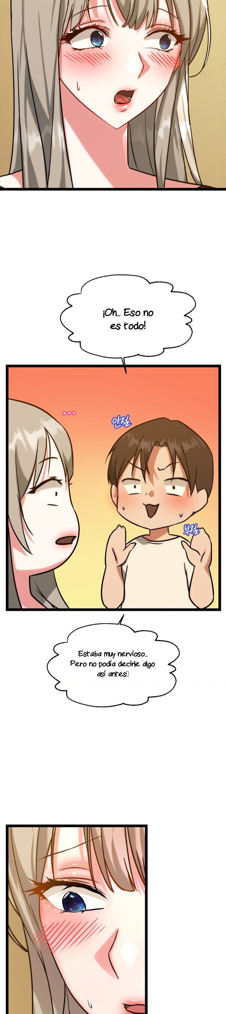 Chewy Raw Chapter 18 Page 31