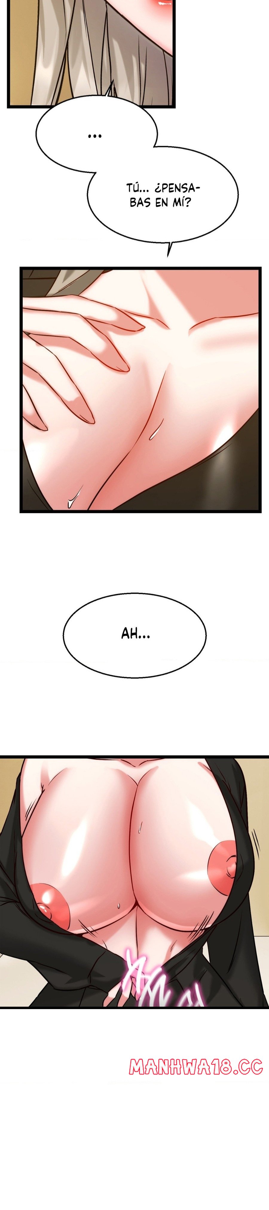 Chewy Raw Chapter 18 Page 32
