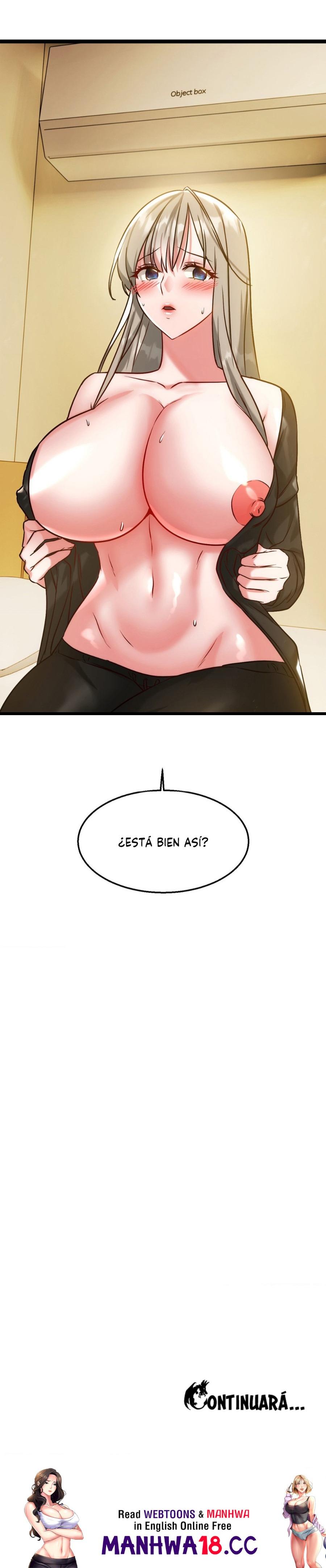 Chewy Raw Chapter 18 Page 33