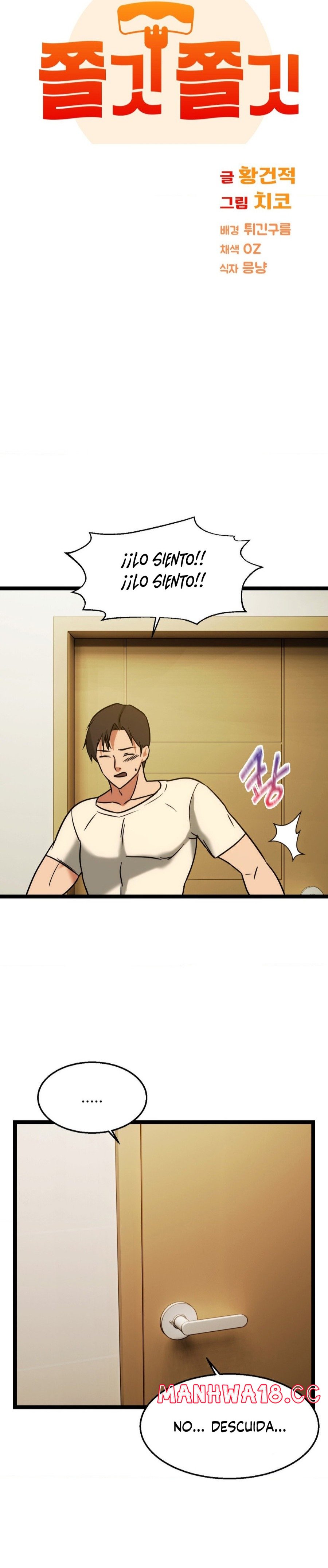 Chewy Raw Chapter 18 Page 4
