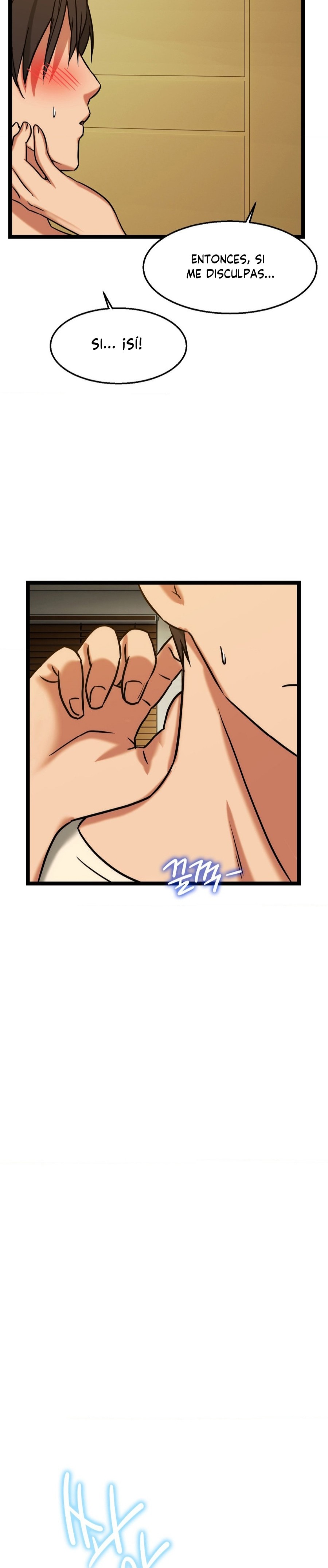 Chewy Raw Chapter 18 Page 6
