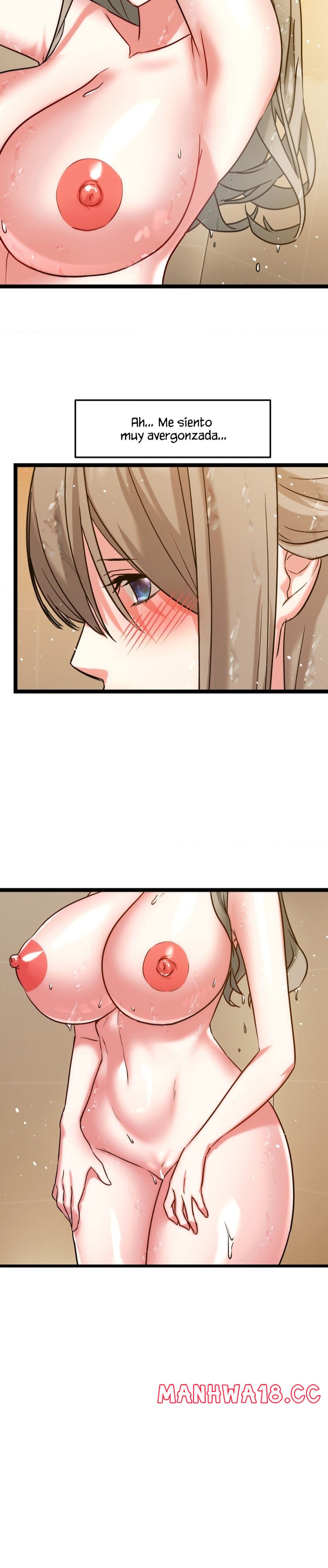 Chewy Raw Chapter 18 Page 8