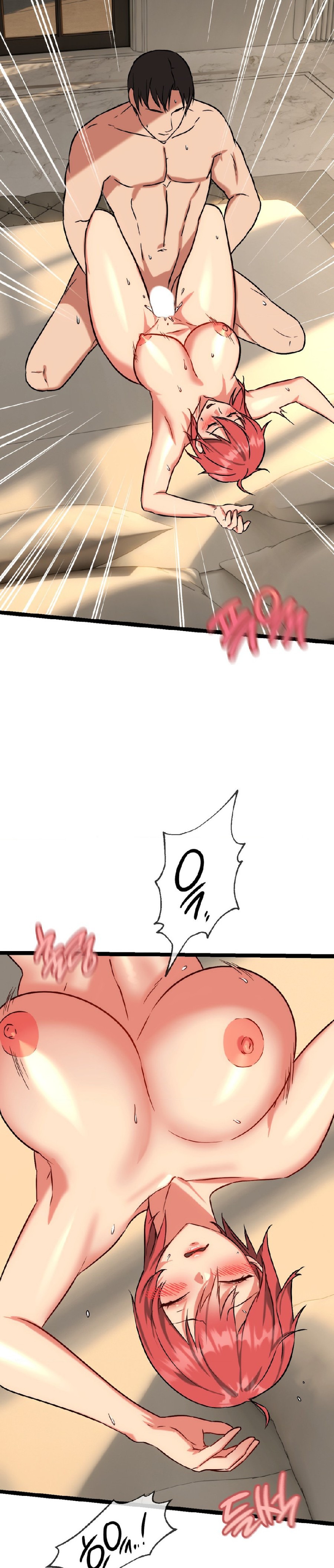 Chewy Raw Chapter 22 Page 19