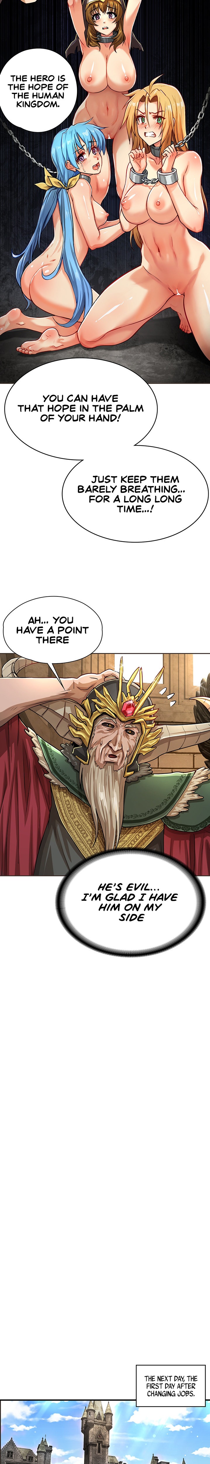 Bought By The Demon Lord Before The Ending Chapter 1 Page 26