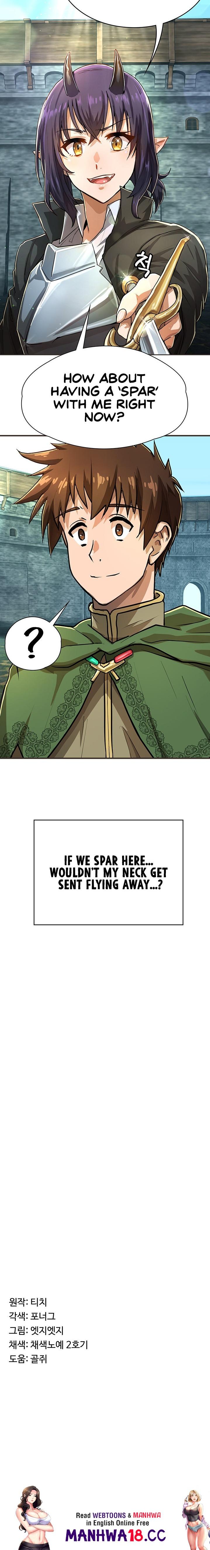 Bought By The Demon Lord Before The Ending Chapter 1 Page 32