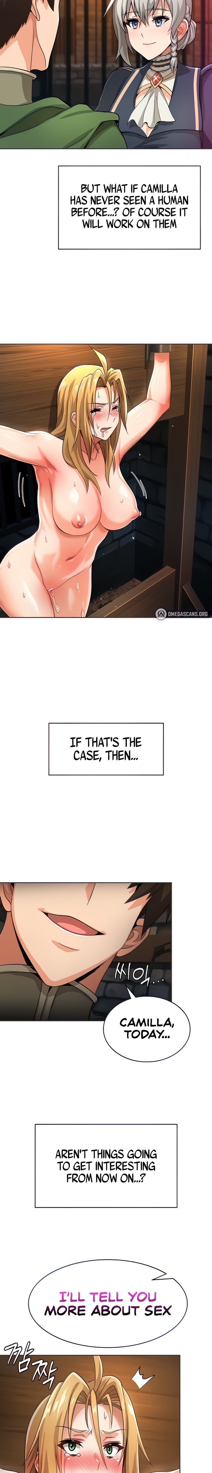 Bought By The Demon Lord Before The Ending Chapter 11 Page 2