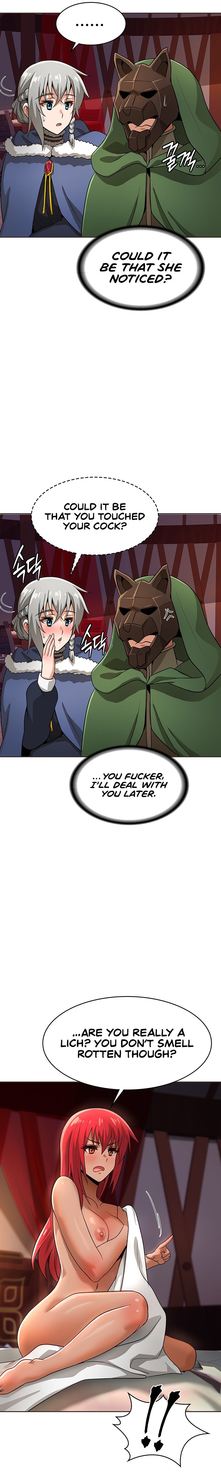 Bought By The Demon Lord Before The Ending Chapter 12 Page 19