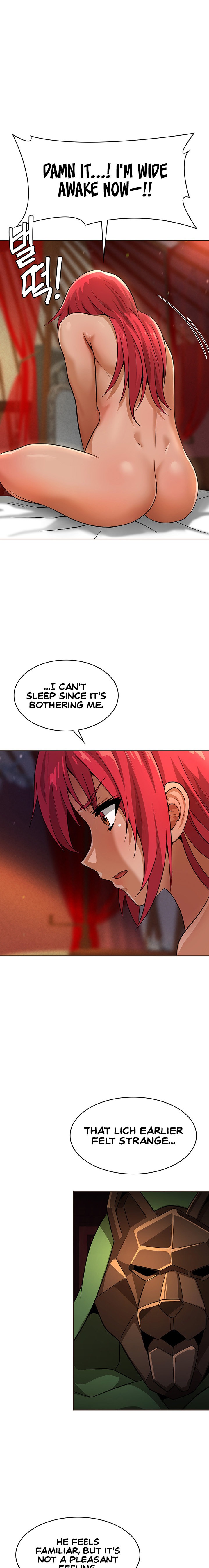 Bought By The Demon Lord Before The Ending Chapter 13 Page 19