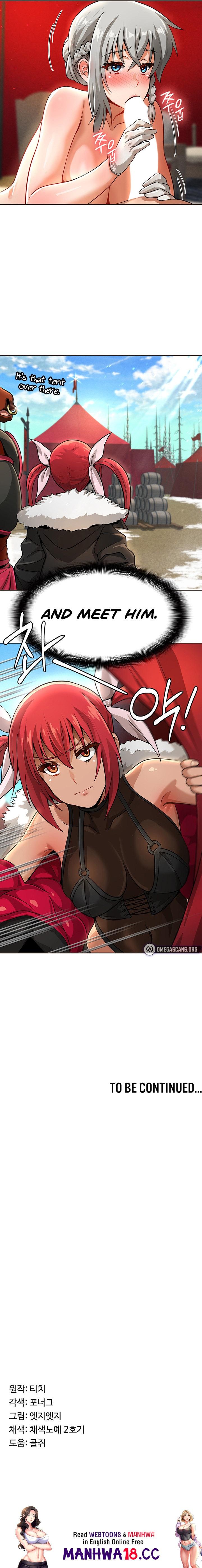 Bought By The Demon Lord Before The Ending Chapter 13 Page 21