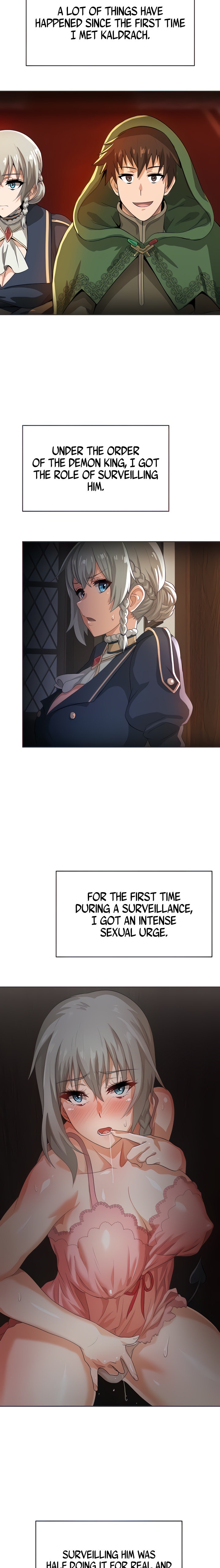 Bought By The Demon Lord Before The Ending Chapter 13 Page 7