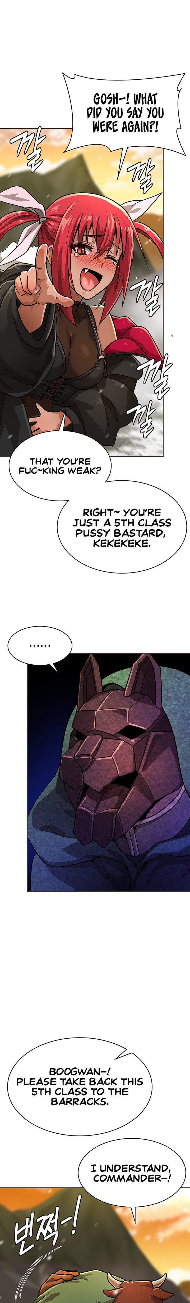Bought By The Demon Lord Before The Ending Chapter 15 Page 10