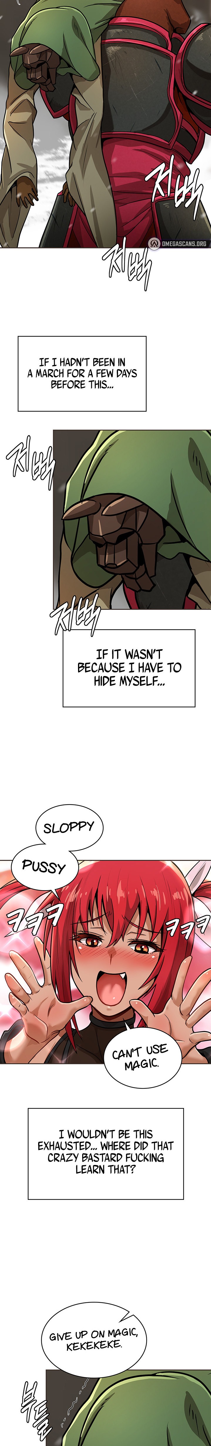 Bought By The Demon Lord Before The Ending Chapter 15 Page 11