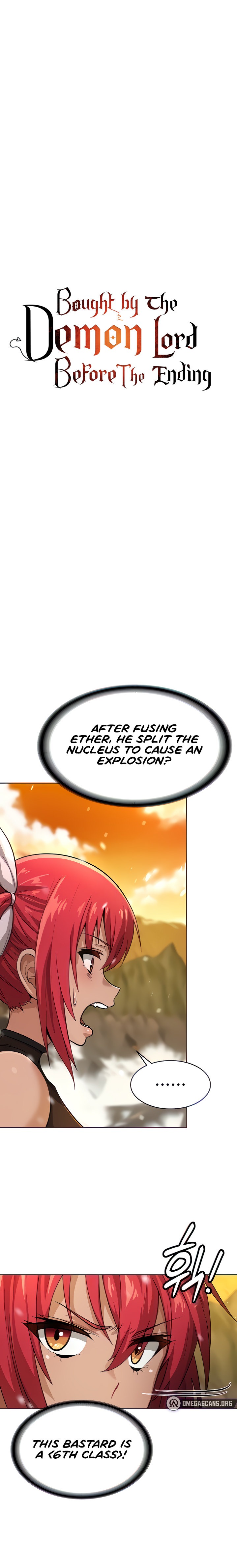 Bought By The Demon Lord Before The Ending Chapter 15 Page 4
