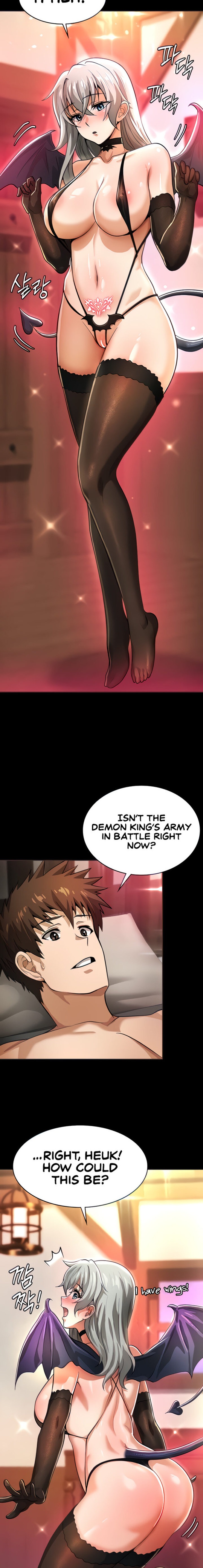 Bought By The Demon Lord Before The Ending Chapter 16 Page 2