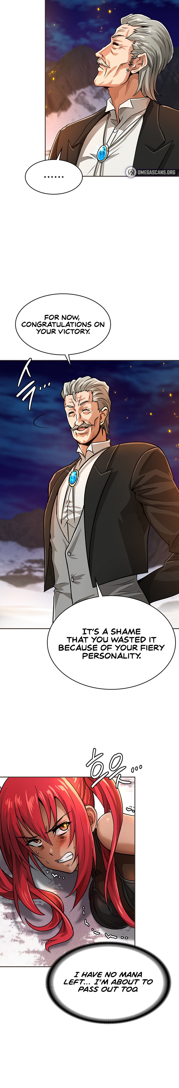 Bought By The Demon Lord Before The Ending Chapter 16 Page 23
