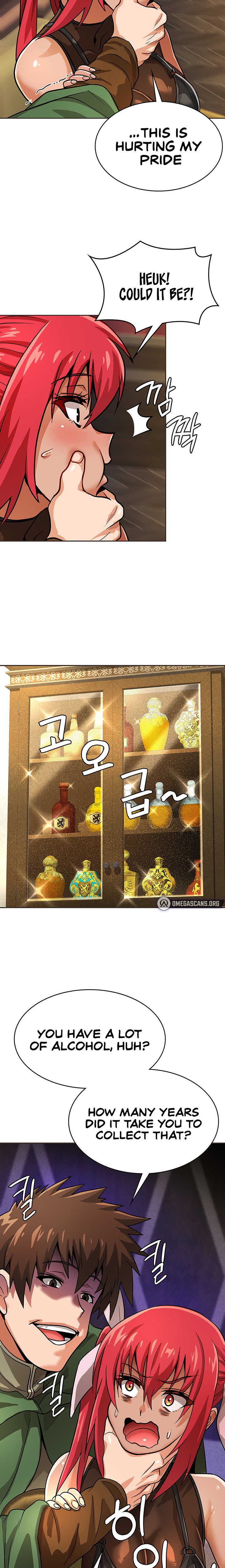 Bought By The Demon Lord Before The Ending Chapter 18 Page 11