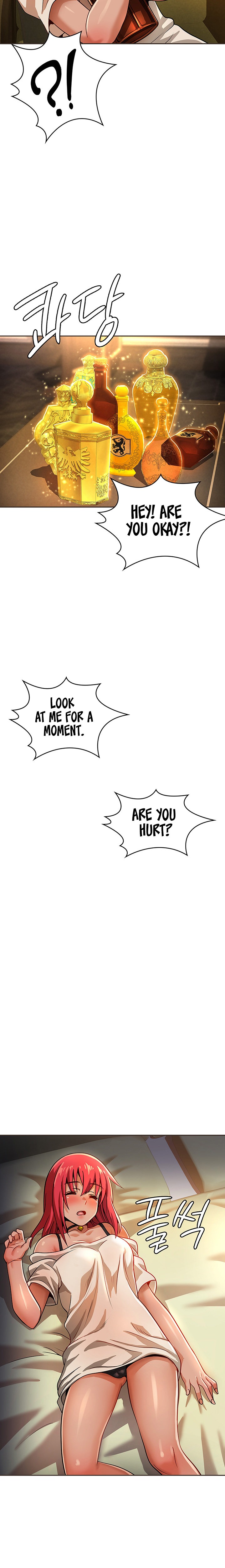 Bought By The Demon Lord Before The Ending Chapter 18 Page 15