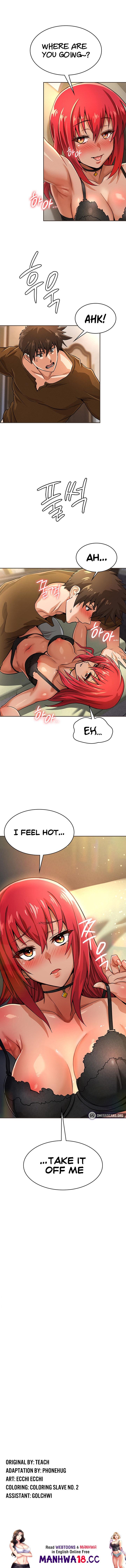 Bought By The Demon Lord Before The Ending Chapter 18 Page 19