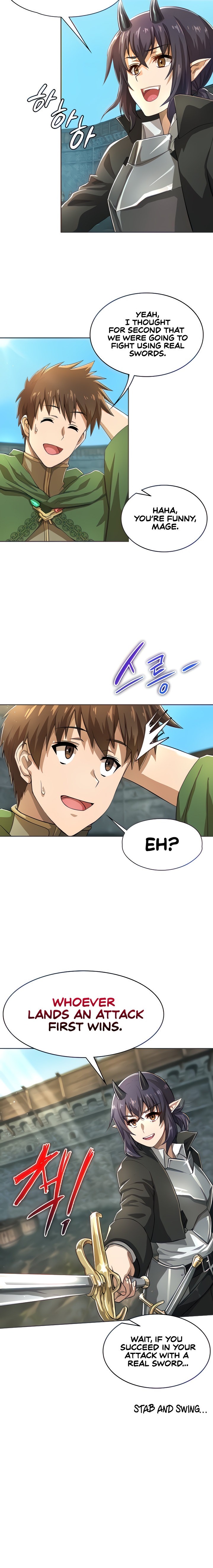 Bought By The Demon Lord Before The Ending Chapter 2 Page 2