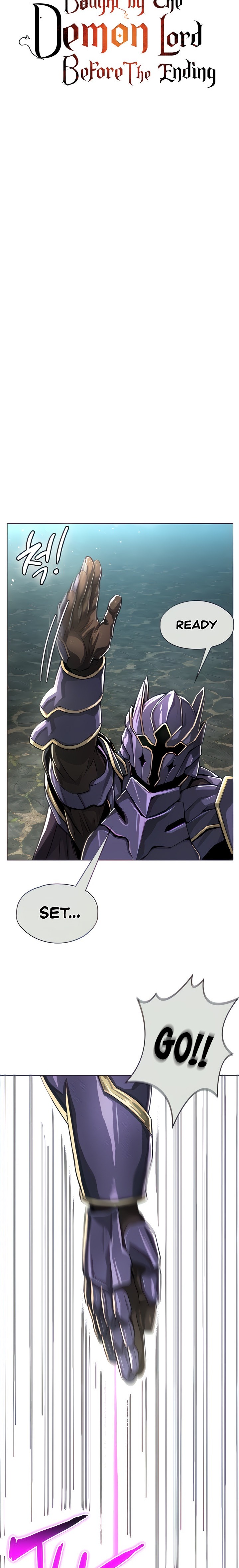 Bought By The Demon Lord Before The Ending Chapter 2 Page 5