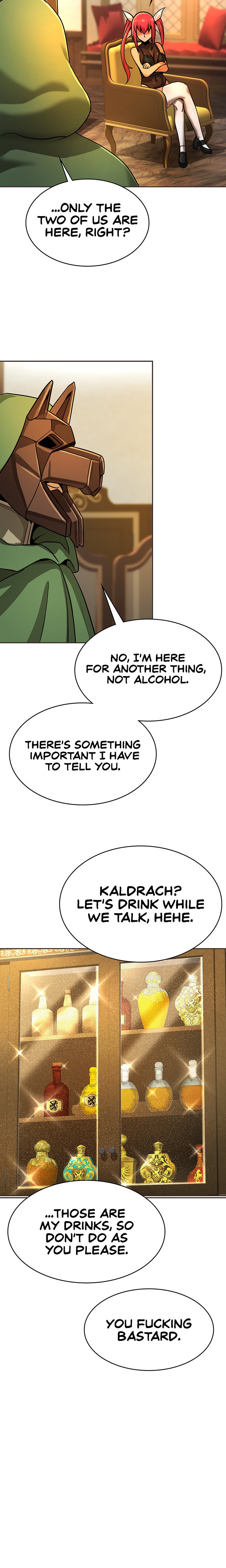 Bought By The Demon Lord Before The Ending Chapter 22 Page 23