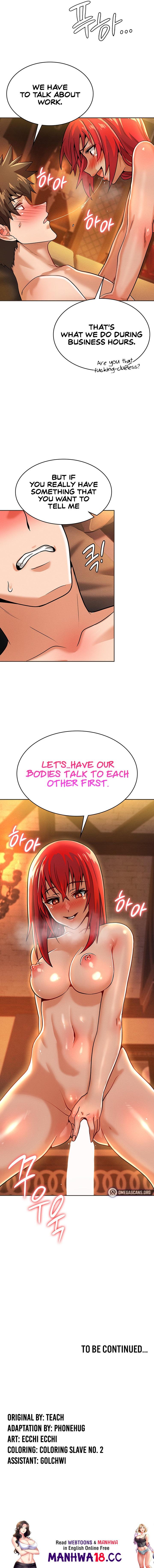 Bought By The Demon Lord Before The Ending Chapter 22 Page 25