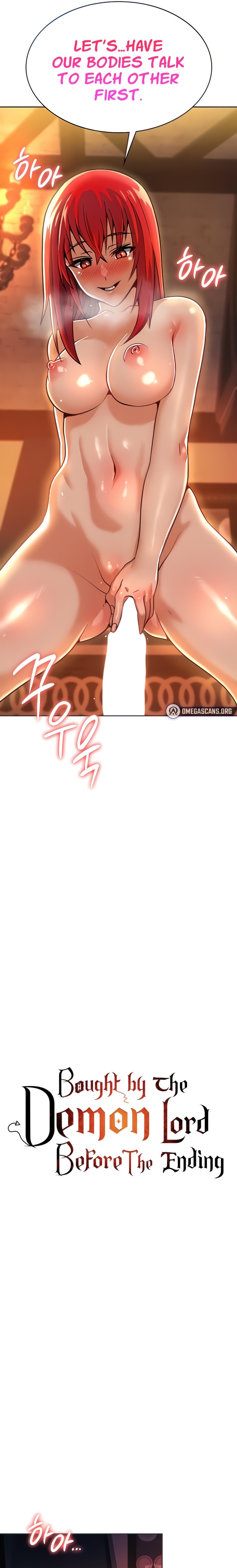 Bought By The Demon Lord Before The Ending Chapter 23 Page 3