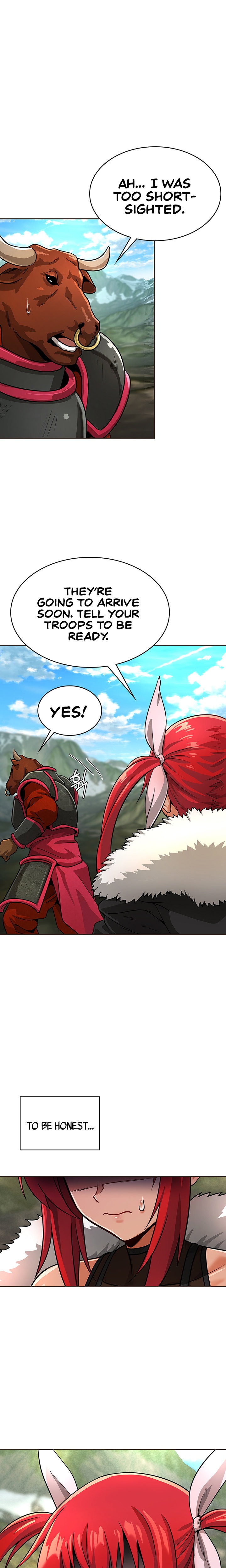 Bought By The Demon Lord Before The Ending Chapter 26 Page 19