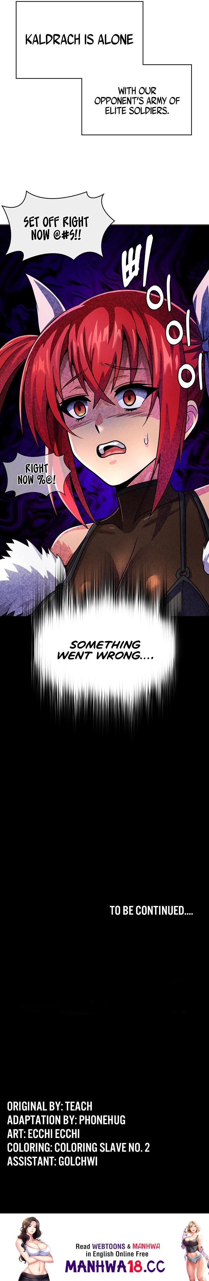 Bought By The Demon Lord Before The Ending Chapter 26 Page 22